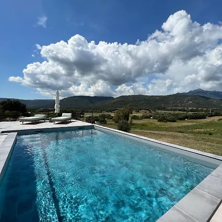 Hotell Le Petit De Pianottoli-caldarello