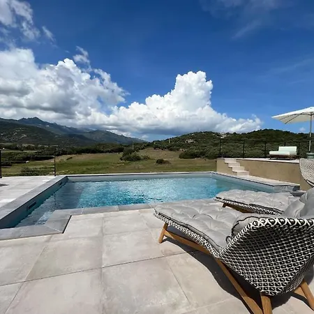 Hotell Le Petit De Pianottoli-caldarello