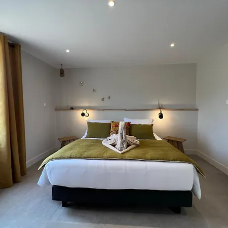 Le Petit De Pianottoli-caldarello Hotell