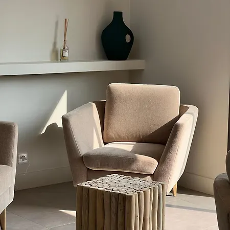 Le Petit De Pianottoli-caldarello Hotell *