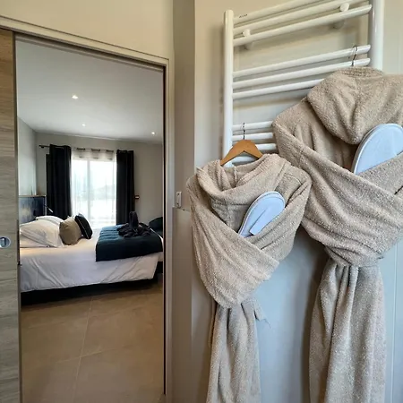 Le Petit De Pianottoli-caldarello Hotell Pianottoli-Caldarello (Corsica)