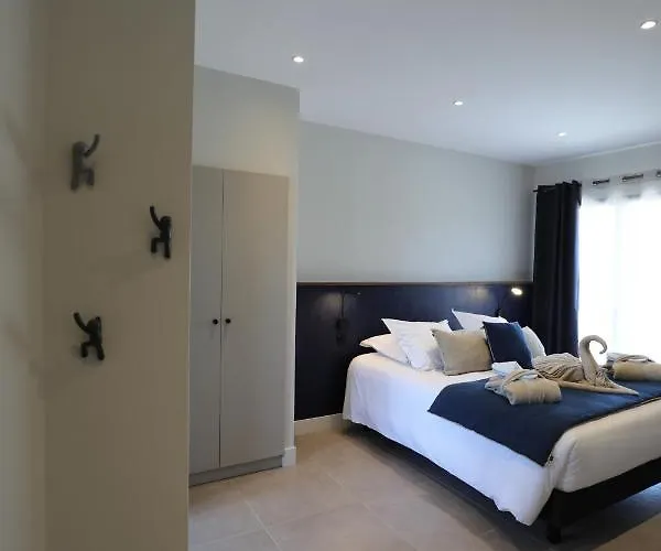 Hotel Le Petit De Pianottoli-caldarello *