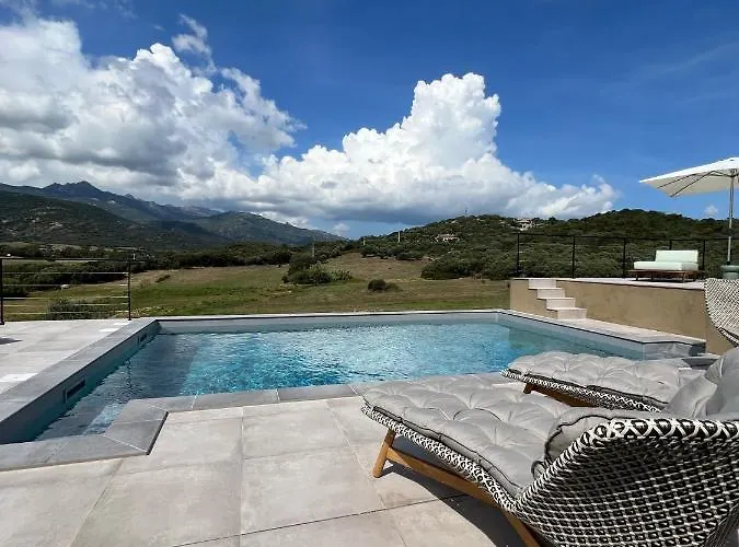 Hotel Le Petit De Pianottoli-caldarello
