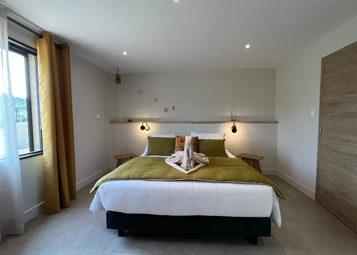 Le Petit De Pianottoli-caldarello Hotel