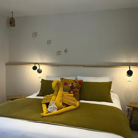 Le Petit De Pianottoli-caldarello Otel *