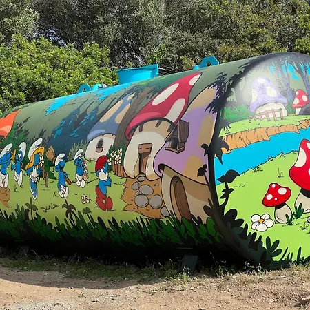 Le Petit De Pianottoli-caldarello ホテル