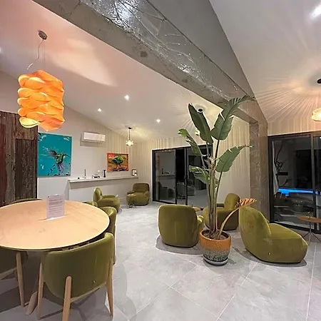 Le Petit De Pianottoli-caldarello Hotel *