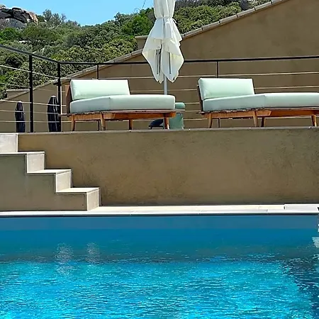 Le Petit De Pianottoli-caldarello Hotel *