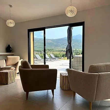 Hotel Le Petit De Pianottoli-caldarello