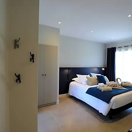 Hotel Le Petit De Pianottoli-caldarello