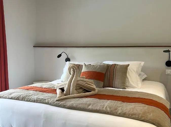 Le Petit De Pianottoli-caldarello Otel