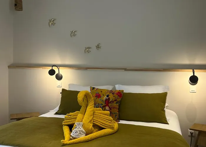 Le Petit De Pianottoli-caldarello Otel *