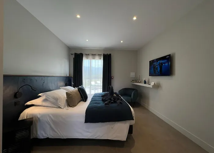 Otel Le Petit De Pianottoli-caldarello