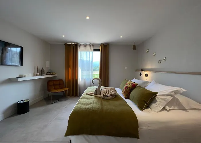 Otel Le Petit De Pianottoli-caldarello *