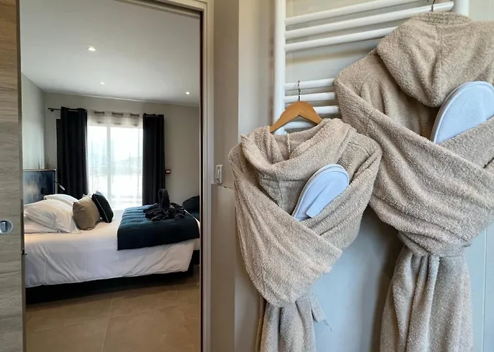 Le Petit De Pianottoli-caldarello Otel Pianottoli-Caldarello (Corsica)