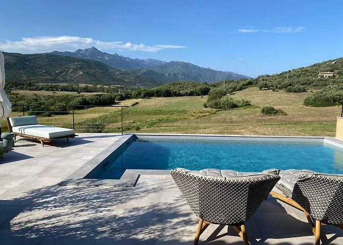 Le Petit De Pianottoli-caldarello * Pianottoli-Caldarello (Corsica)