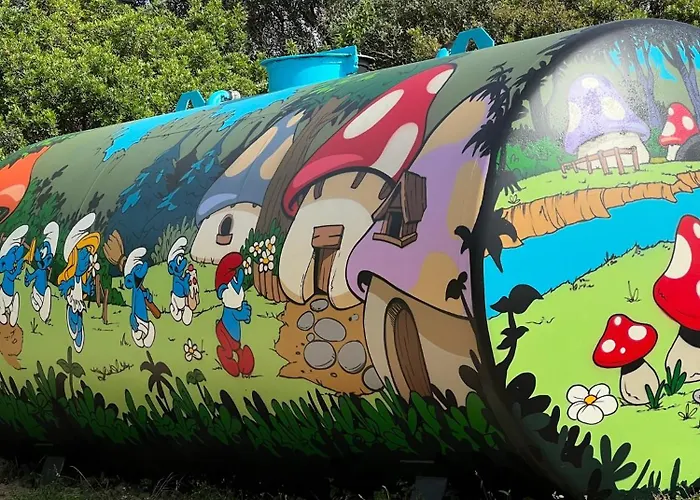 Le Petit De Pianottoli-caldarello Otel